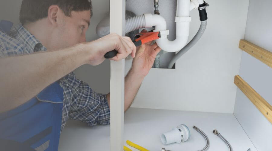 Professional sink repair in Spalding, NE